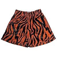 Algopix Similar Product 3 - MECHENG Mens Graphic Print Shorts