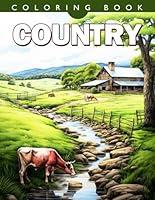 Algopix Similar Product 17 - Country Coloring Book Coloring Pages