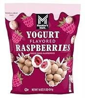 Algopix Similar Product 12 - Yogurt Flavored Raspberries  Freeze