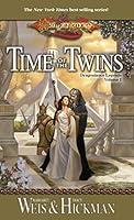Algopix Similar Product 14 - Time of the Twins Dragonlance Legends