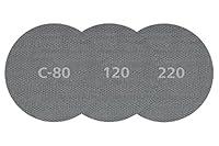Algopix Similar Product 15 - wolfcraft 5617000 Easy fix Sanding Pads