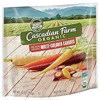 Algopix Similar Product 19 - Cascadian Farm Organic MultiColored