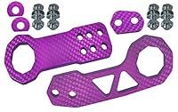 Algopix Similar Product 9 - ICBEAMER Racing Style Universal