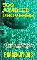 Algopix Similar Product 12 - 500+ JUMBLED PROVERBS