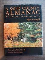 Algopix Similar Product 18 - A Sand County Almanac With Essays on