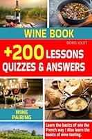 Algopix Similar Product 16 - Wine book  Learn the basics of wine
