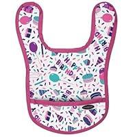 Algopix Similar Product 12 - Imagine Baby Products Waterproof Bib 