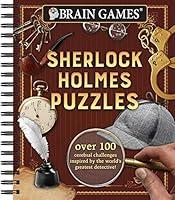 Algopix Similar Product 12 - Brain Games  Sherlock Holmes Puzzles