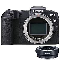 Algopix Similar Product 9 - Canon EOS RP Mirrorless Camera 262MP