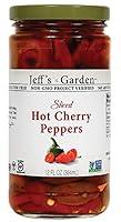 Algopix Similar Product 15 - Jeffs Naturals Sliced Hot Cherry
