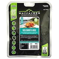 Algopix Similar Product 5 - Wayfayrer Food - Vegetable Curry