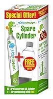 Algopix Similar Product 14 - SODASTREAM 8718309250133 Spare Cylinder