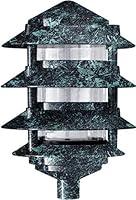 Algopix Similar Product 4 - Dabmar Lighting D5100VG Pagoda Fixture