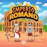 Algopix Similar Product 18 - El Imperio Romano para Nios La