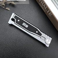 Algopix Similar Product 3 - Generic Folding Pocket Knife Kit