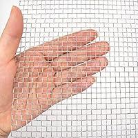 Algopix Similar Product 11 - BAISDY 5 Mesh 304L Stainless Steel Wire