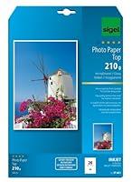 Algopix Similar Product 13 - Sigel IP661 InkJet Top Photo Paper