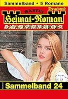 Algopix Similar Product 14 - HeimatRoman Treueband 24  Sammelband