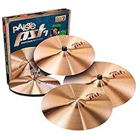 Algopix Similar Product 20 - Paiste PST 7 Heavy/Rock Set