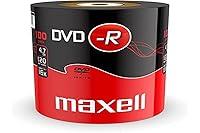 Algopix Similar Product 20 - Maxell DVDR 16x 47gb 120min Discs