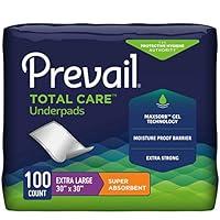 Algopix Similar Product 20 - Prevail Incontinence Underpads  Unisex