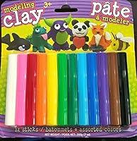 Algopix Similar Product 4 - Modeling Clay  24 Assorted Color
