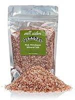 Algopix Similar Product 8 - salt sisters Pink Himalayan Mineral