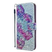 Algopix Similar Product 18 - PU Leather Flip Cover Compatible with