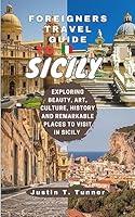 Algopix Similar Product 1 - FOREIGNERS TRAVEL GUIDE TO SICILY