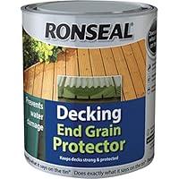 Algopix Similar Product 12 - Ronseal RSLEGP750 750 ml Decking End