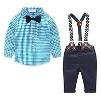 Algopix Similar Product 7 - Baby Boy Clothes Set 4 Piece Birthday
