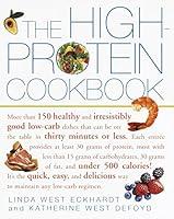 Algopix Similar Product 14 - The HighProtein Cookbook More than