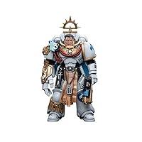 Algopix Similar Product 8 - JoyToy Warhammer 40K Space Marines