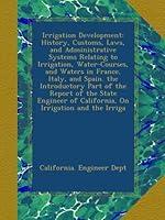Algopix Similar Product 8 - Irrigation Development History