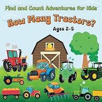 Algopix Similar Product 5 - How Many Tractors Find and Count