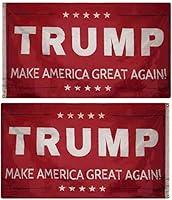Algopix Similar Product 5 - 3x5 Donald Trump Make America Great