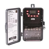 Algopix Similar Product 12 - TORK EWZ201C 2 Channel 7Day Digital