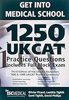 Algopix Similar Product 8 - Get Into Medical School 1250 UKCAT Pract