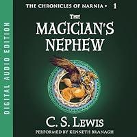 Algopix Similar Product 14 - The Magicians Nephew The Chronicles