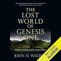 Algopix Similar Product 12 - The Lost World of Genesis One Ancient