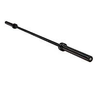 Algopix Similar Product 13 - BodySolid 44LB 7FT Olympic Bar Rod