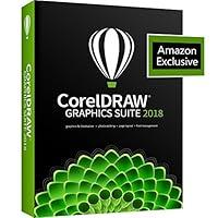 Algopix Similar Product 5 - CorelDRAW Graphics Suite 2018 with