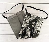 Algopix Similar Product 14 - Beautiful White Black Gray Flower