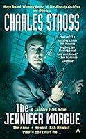 Algopix Similar Product 2 - The Jennifer Morgue A Laundry Files
