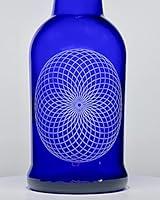 Algopix Similar Product 7 - 16oz32oz Torus Yantra Cobalt Blue