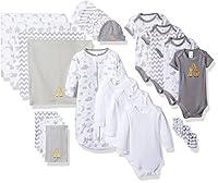 Algopix Similar Product 12 - Spasilk Baby Essential 23 Piece Layette