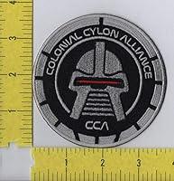 Algopix Similar Product 15 - Battlestar Galactica Colonial Cylon