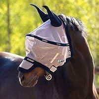 Algopix Similar Product 15 - Horseware Rambo Plus Fly Mask Cob