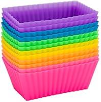 Algopix Similar Product 8 - Pantry Elements Rectangular Silicone