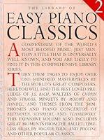 Algopix Similar Product 3 - The Library of Easy Piano Classics 2